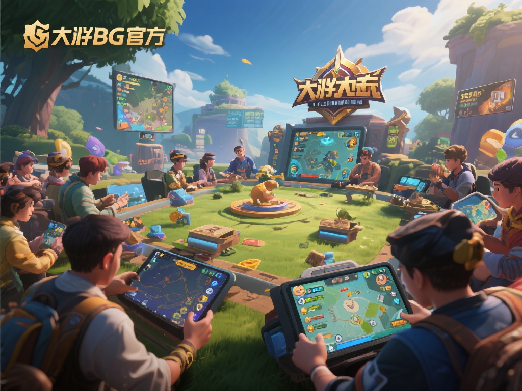 深度解析大游BG官方的独特游戏特色