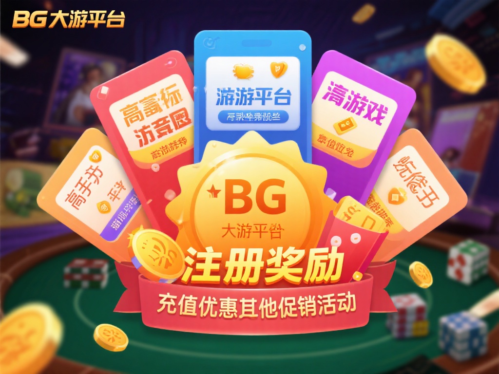 bg大游平台登录经验分享:高手玩家的技巧 BG大游平台提供了一系列吸引人的注册奖励、充值优惠