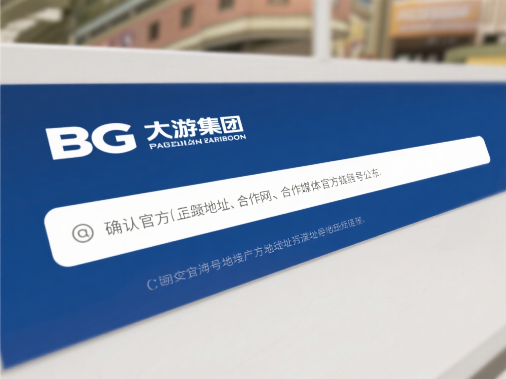 确认官方链接来源
官方地址通常会在BG大游集团的