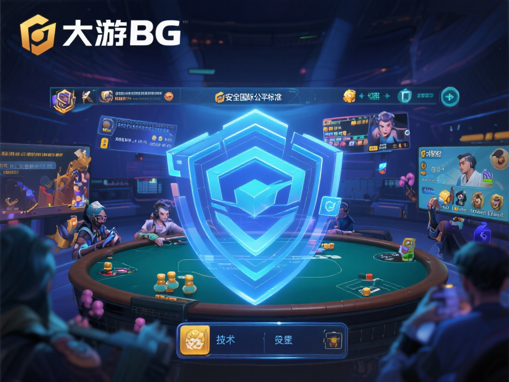 大游BG官方：信誉至上的游戏平台选择
