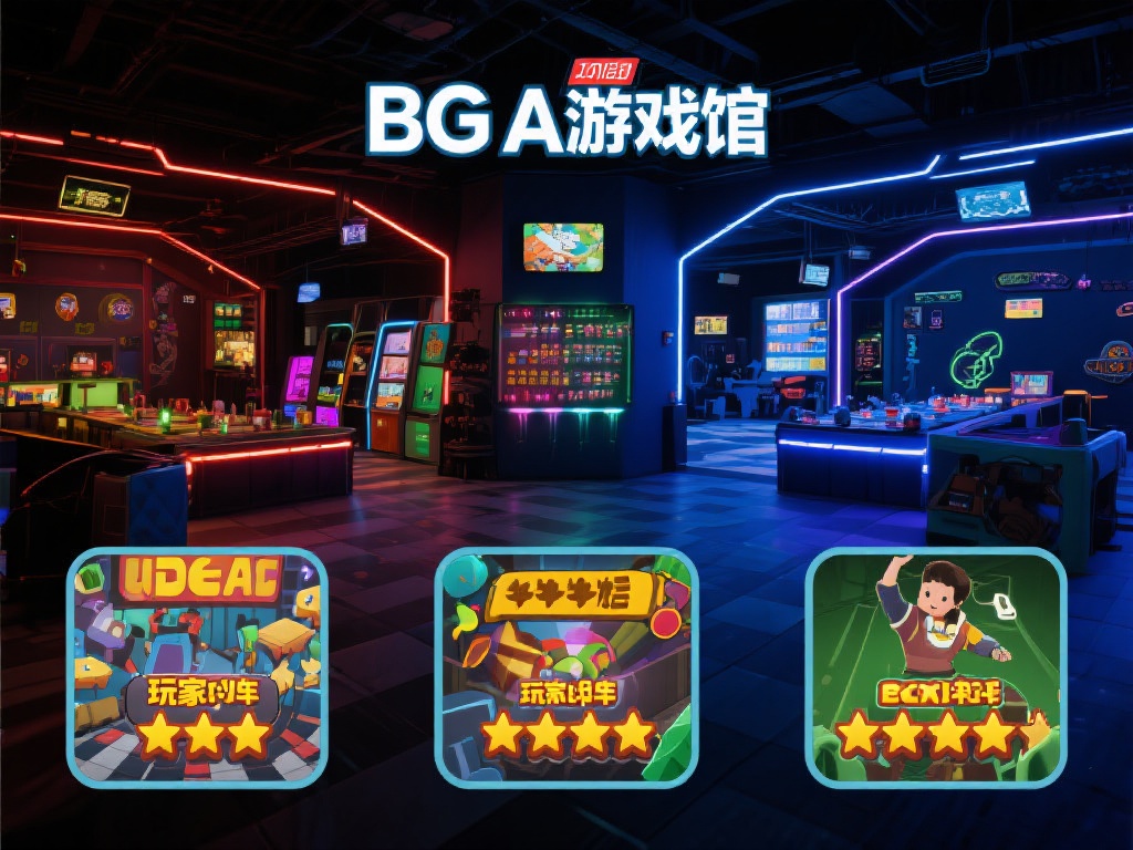 BG大游馆真人游戏体验：揭秘玩家热门推荐亮点