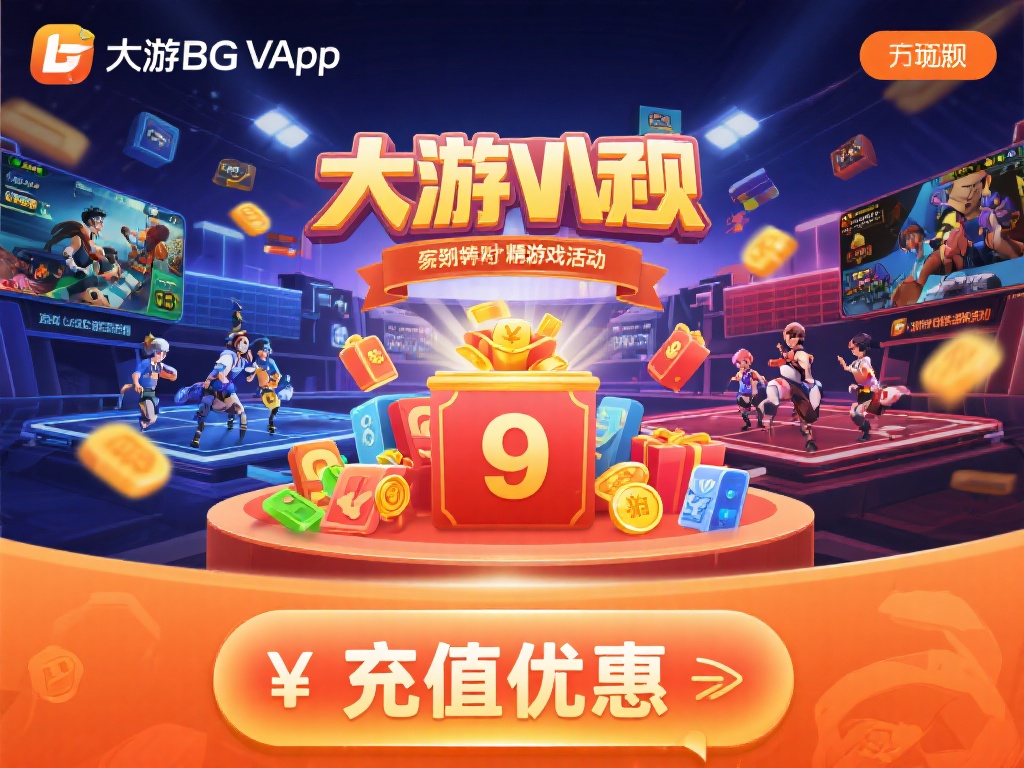大游bg视讯app充值优惠政策与精彩活动盘点