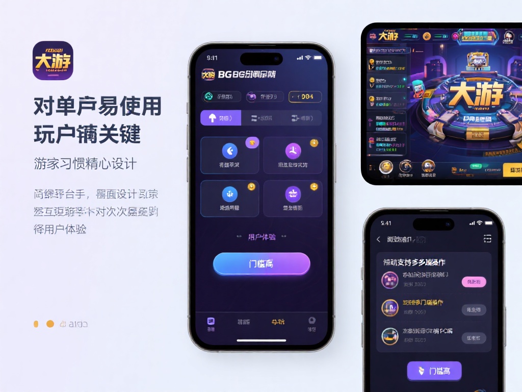 深入解析大游BG真人官网与竞品游戏平台的优劣对比