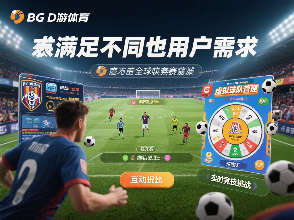 BG大游体育APP：畅享前所未有的娱乐竞技新体验