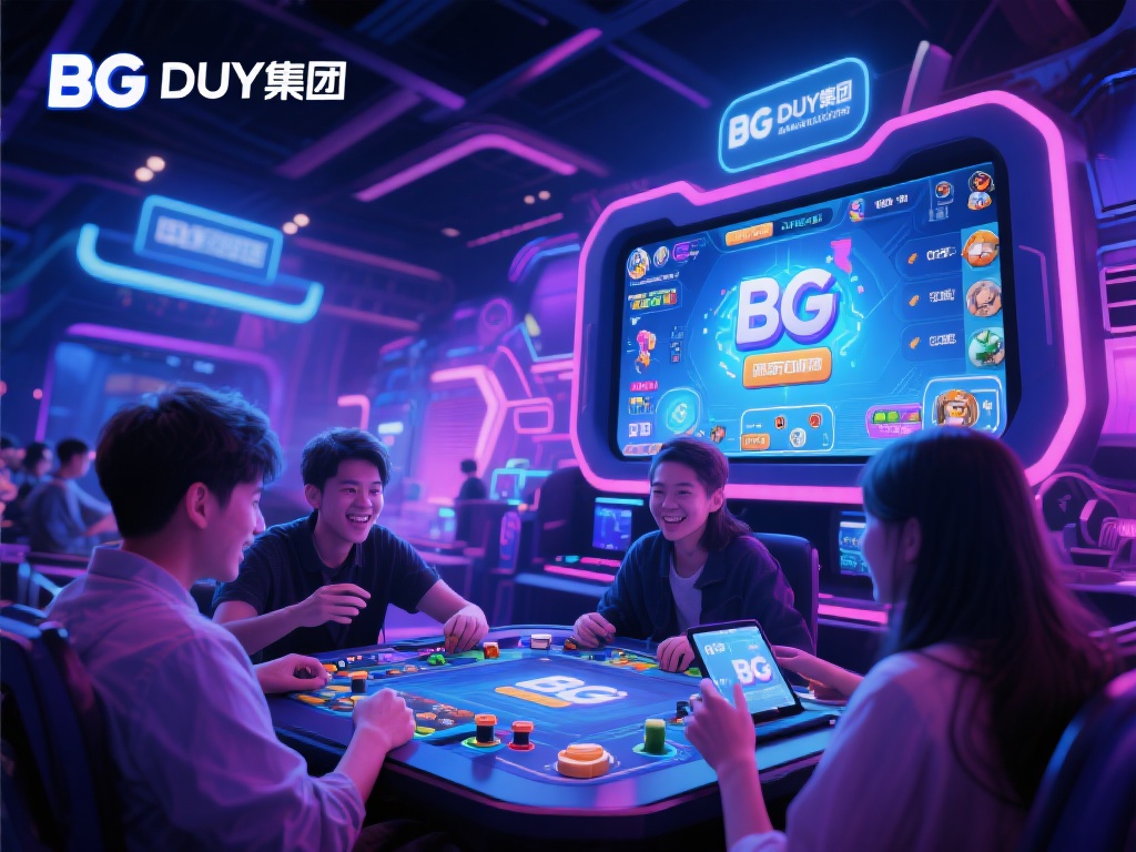 BG大游集团深度评价：娱乐领域的璀璨明珠