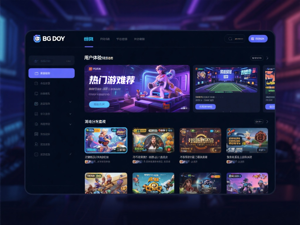 BG大游首页不可错过的五大特色功能