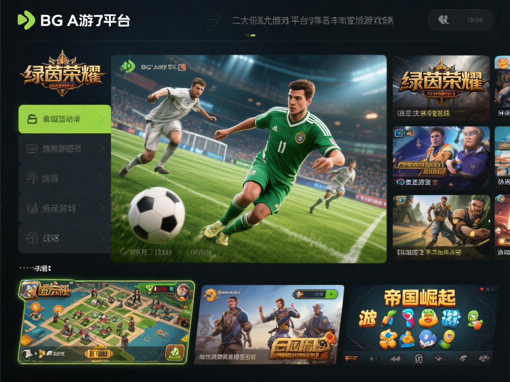 BG大游平台优质游戏推荐与深度评测