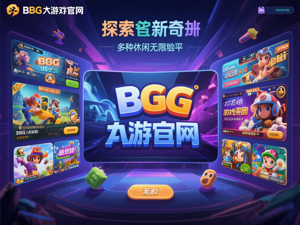 深度解析bg大游官网官方平台的游戏种类