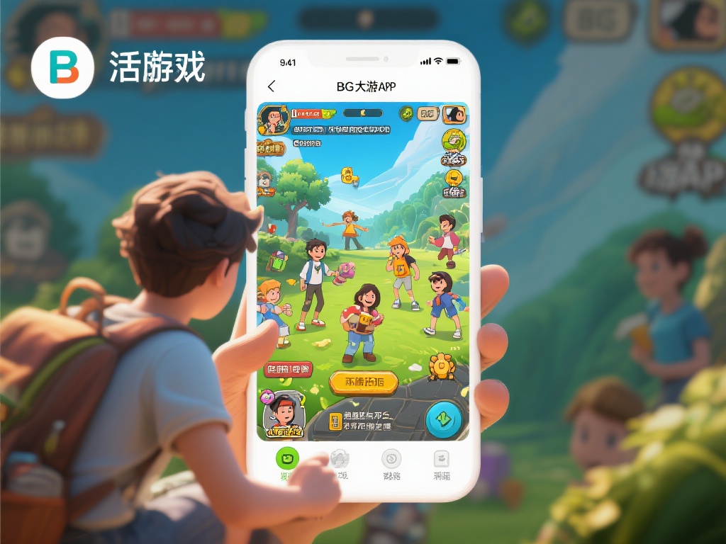 探索bg大游app官网的独特游戏魅力