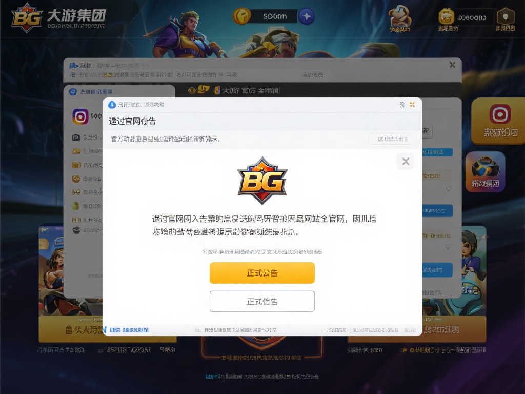 分享BG大游集团官方网最全入口地址