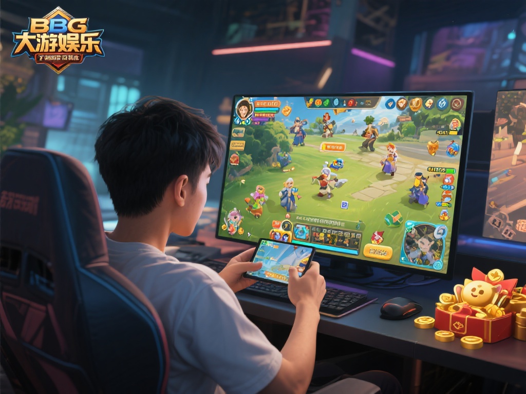 BG大游娱乐下载：畅玩无限精彩游戏的最佳平台选择