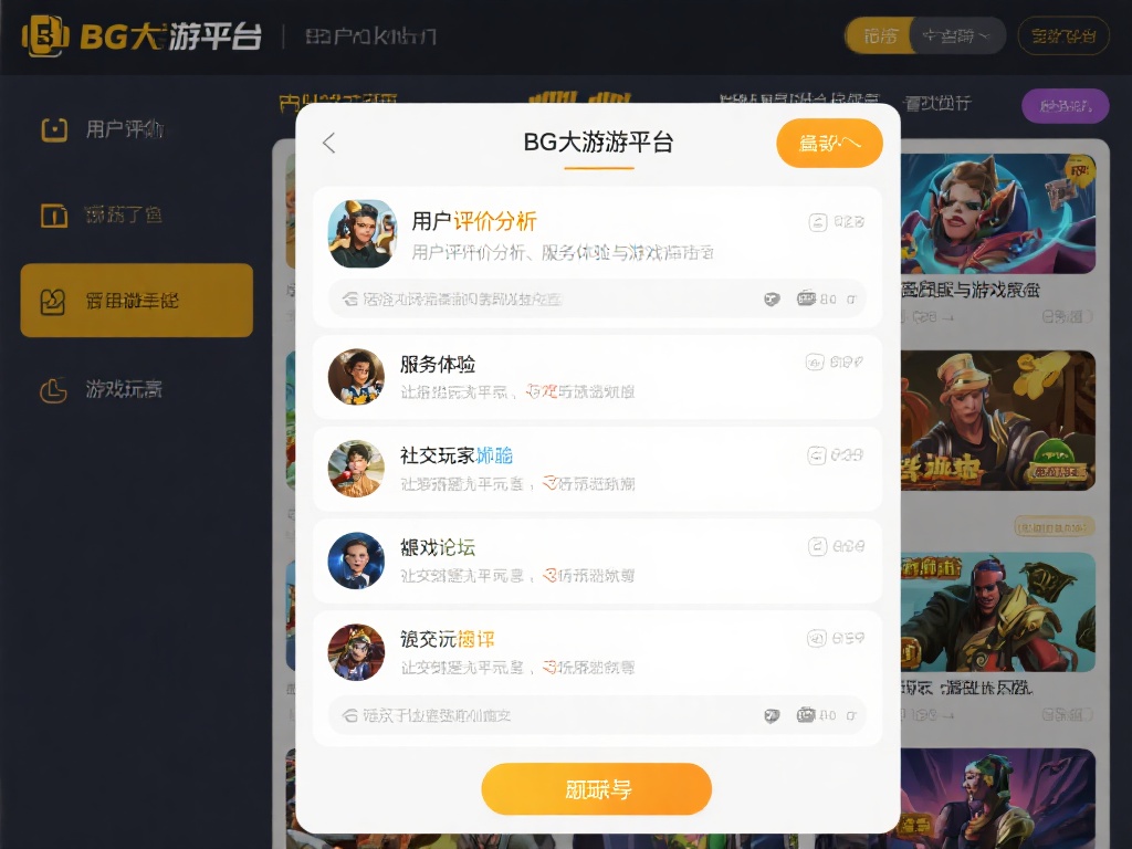 BG大游平台是否可靠？深入解析用户真实评价