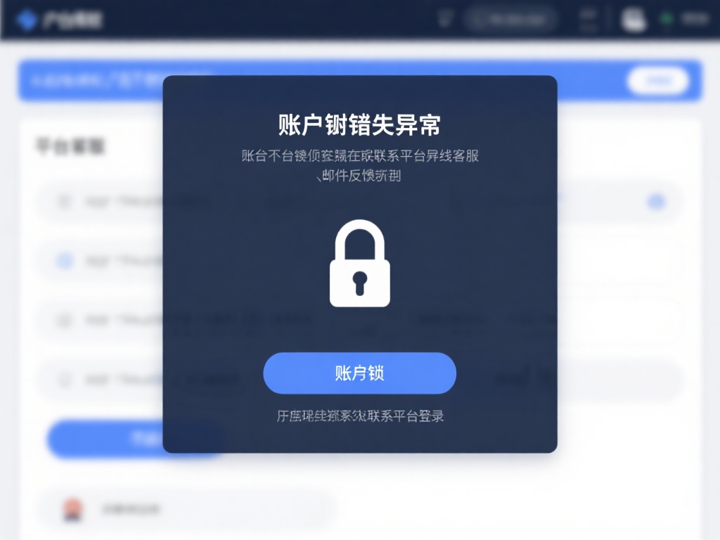 大游bg视讯app玩家疑难问题解析与解决指南 账户冻结或异常:若您因频繁尝试登录,导致账户被锁定