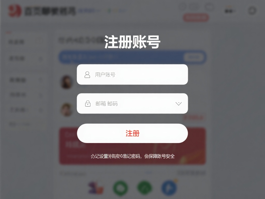 BG大游厅官网注册攻略:体验顶级娱乐盛宴 注册账号
在首页显眼位置,你会看到“注册”按钮。