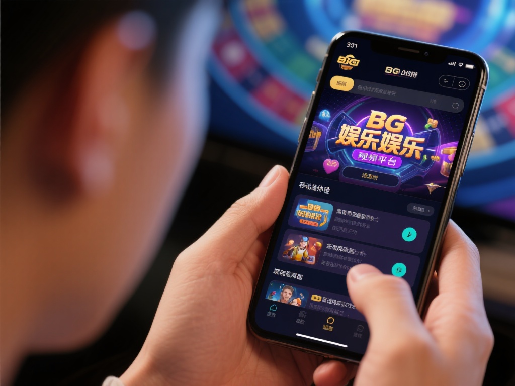 BG大游娱乐视讯平台：开启线上娱乐全新体验