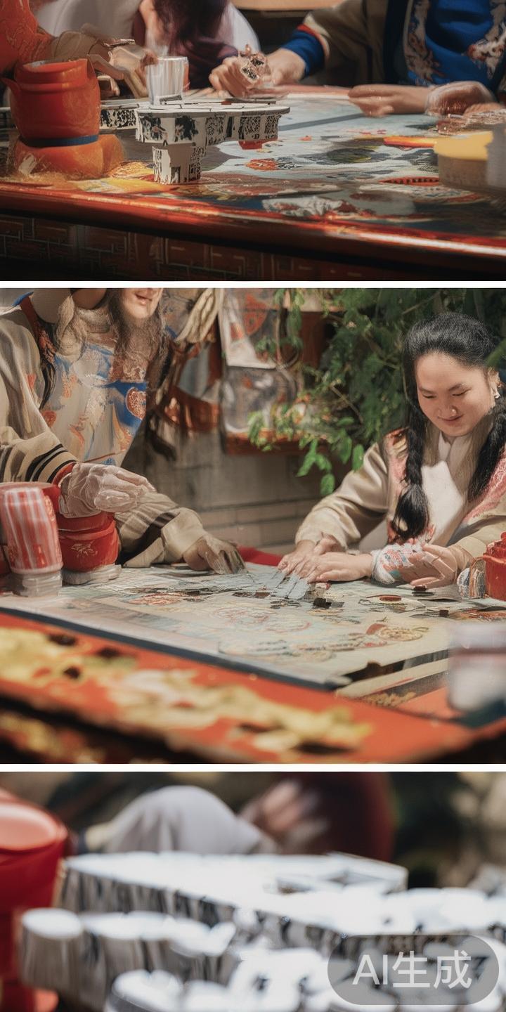 全面解析BG大游棋牌：多样化游戏选择与推荐指南