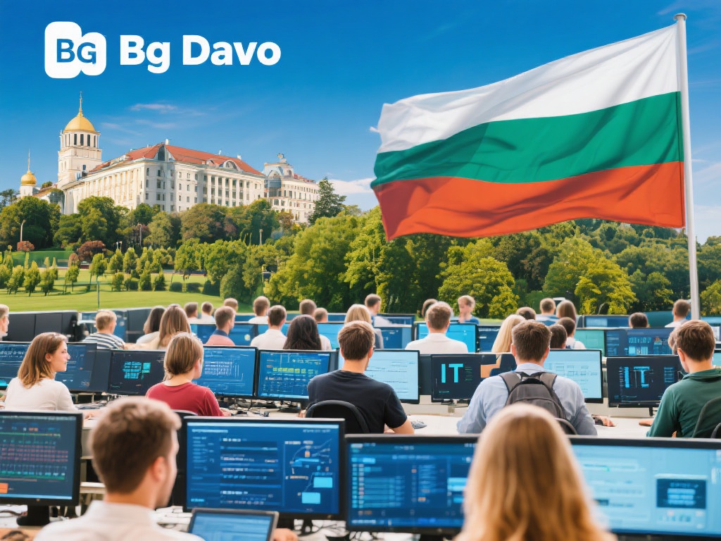 Bg大游起源与发展:探秘发源国家 人才资源丰富:保加利亚是欧洲知名的IT人才之乡,每