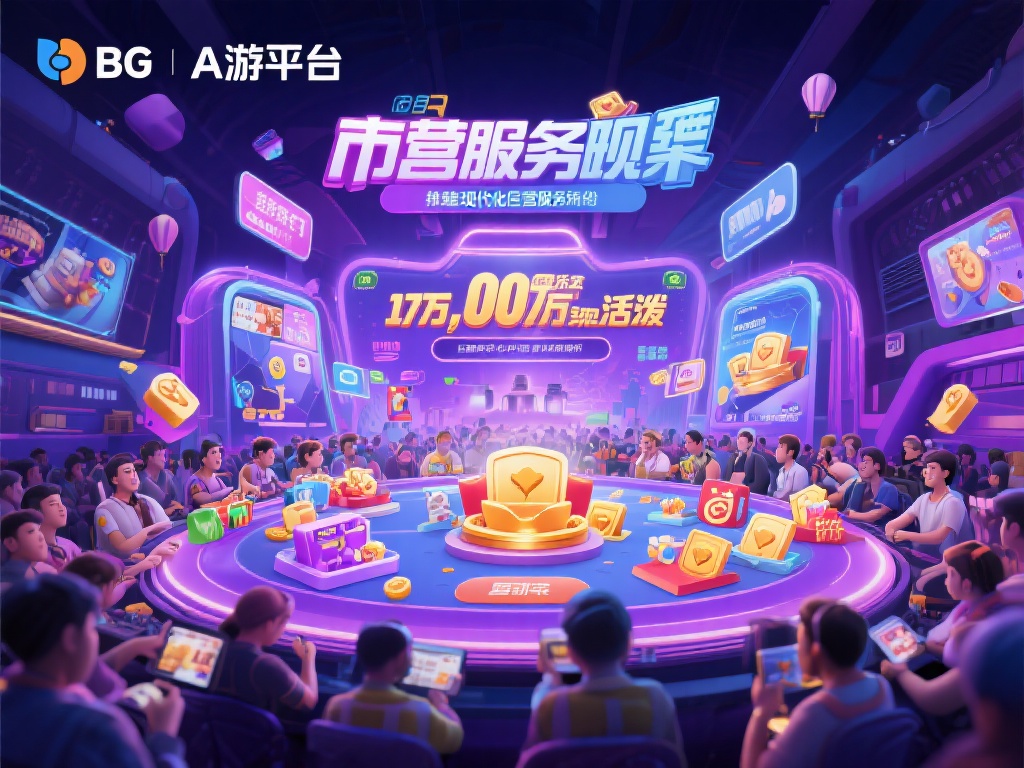BG大游平台自营共创玩家专属娱乐新纪元