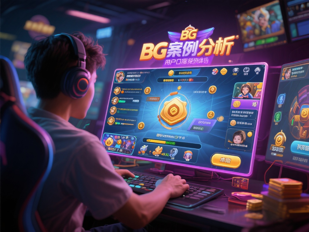 为什么选择BG大游娱乐登入平台作为游戏首选