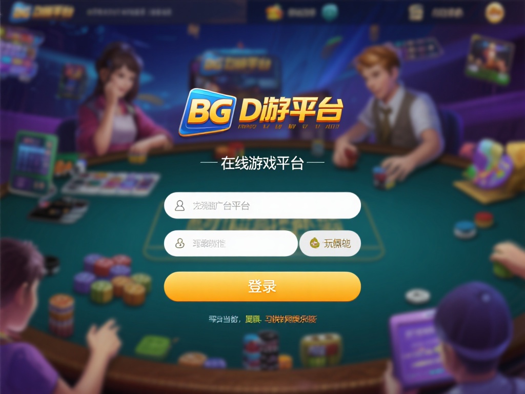详细指南：BG大游娱乐平台登录入口及使用操作步骤