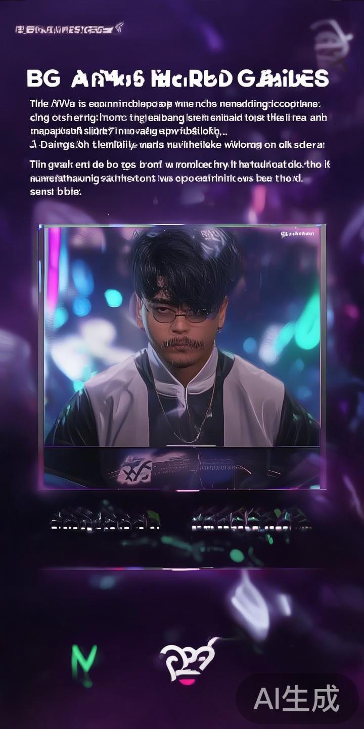 BG大游电竞最新赛事资讯：全面解析热门比赛动态与精彩瞬间