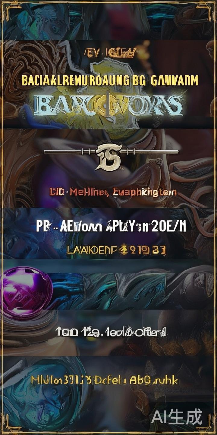 2024年最全面的BG大型娱乐网站推荐排行榜与优选指南