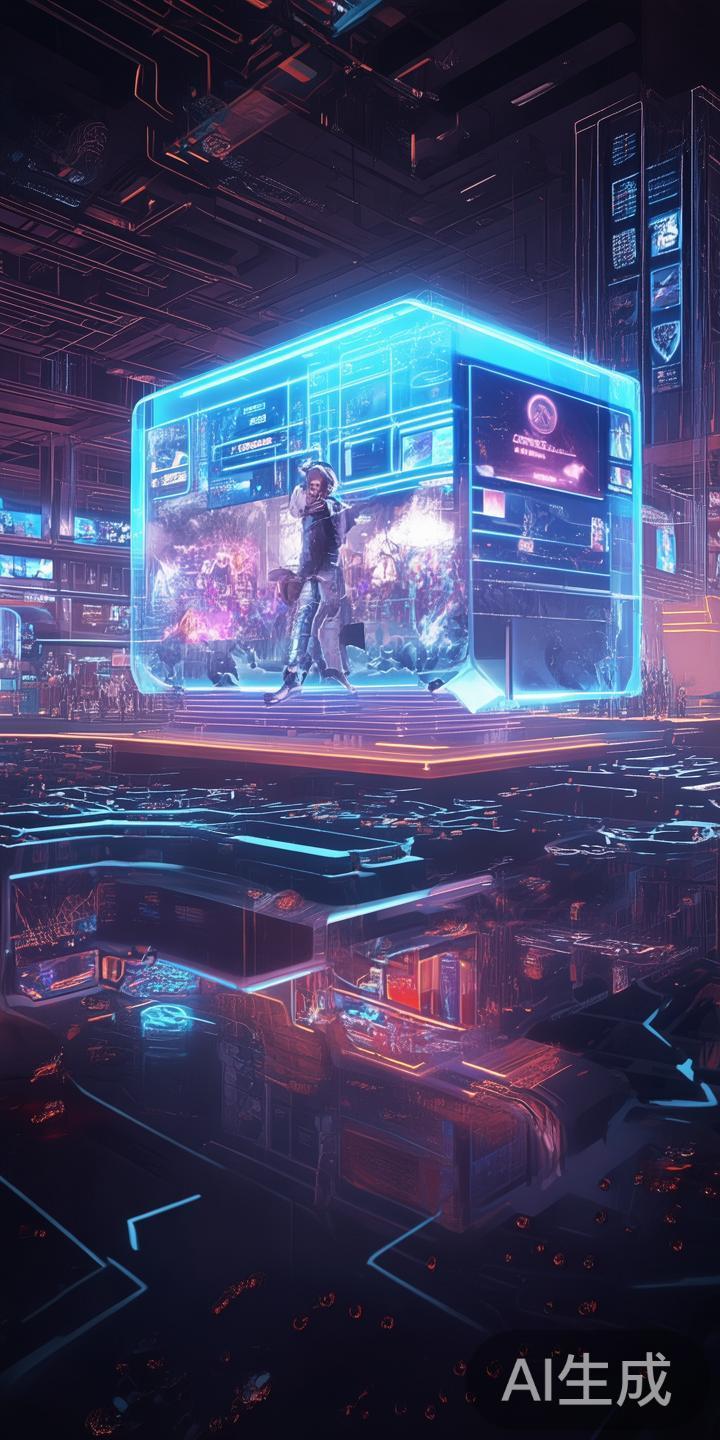 技术驱动的创新发展
未来，技术创新将成为推动bg