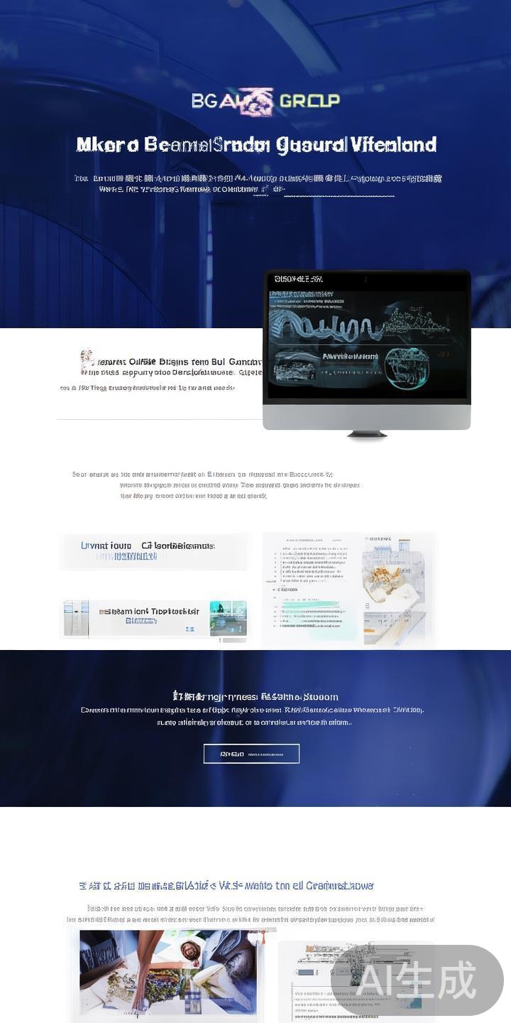 了解行业动态:如何通过BG大游集团官方网站掌握最新资讯 在信息爆炸的时代,海量的数据令人难以筛选出真正有价