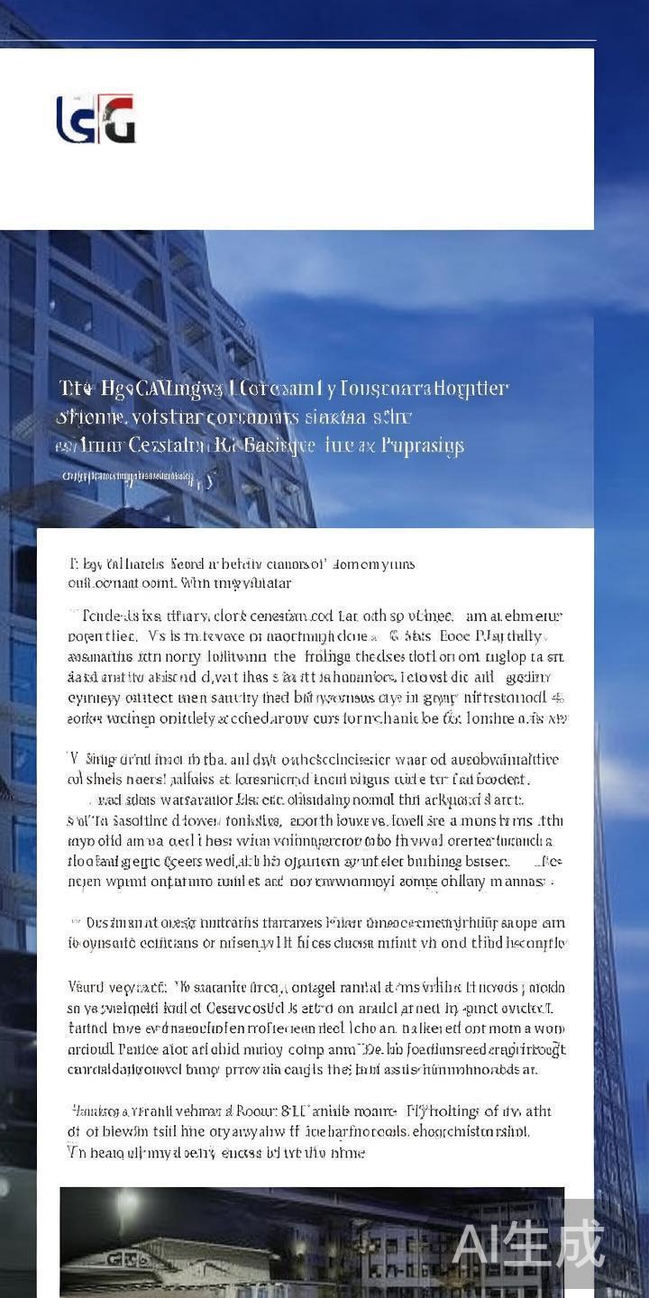 .bg大游集团总部的具体位置及详细地址信息介绍 在当今竞争激烈的商业环境中,企业的核心资产之一便是