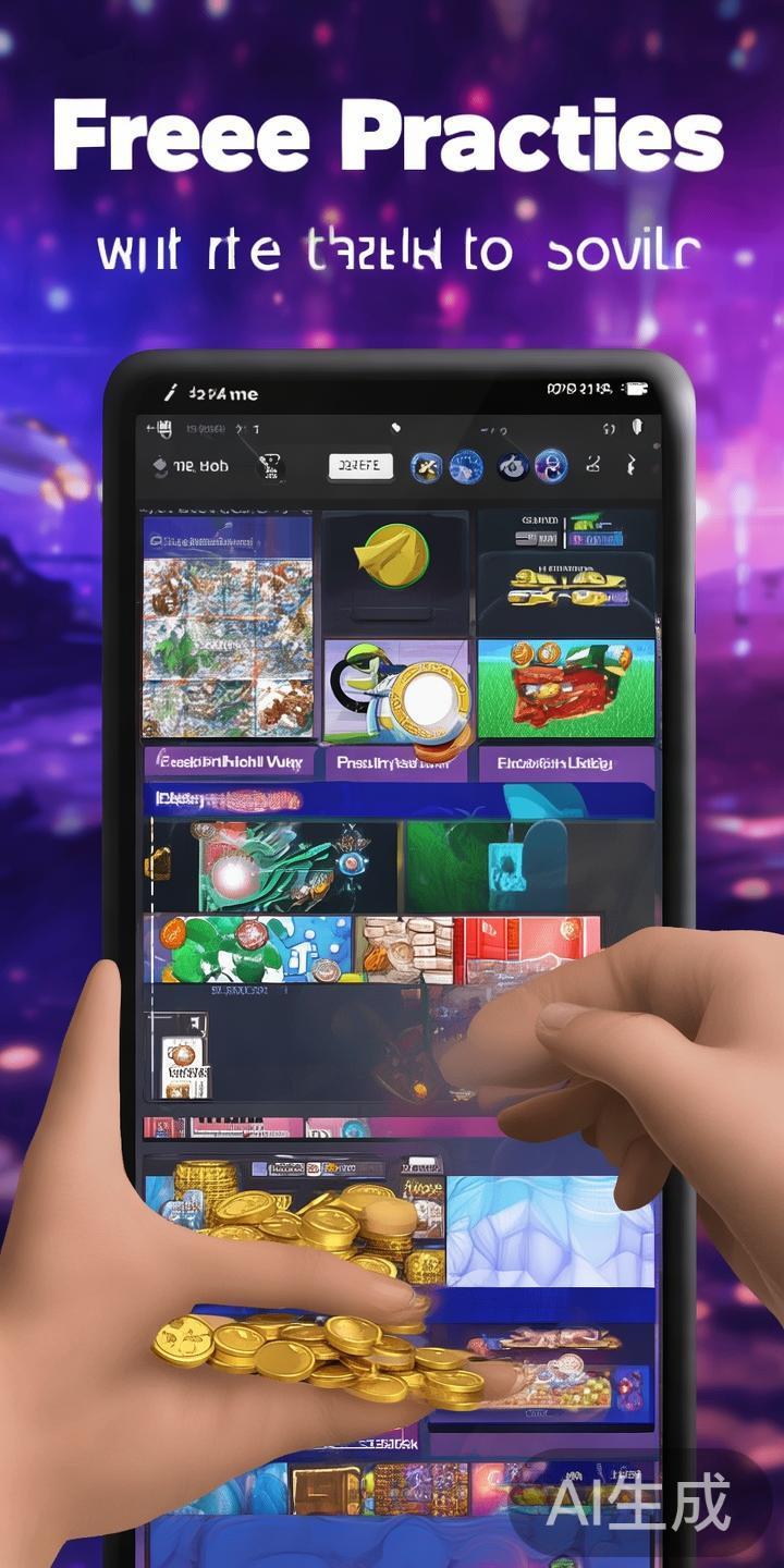 善用免费试玩功能：平台提供丰富的试玩模式，利用虚拟