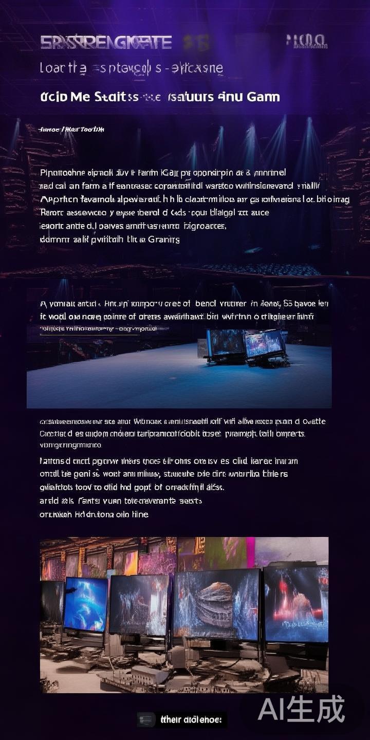 全面了解BG大游平台多元精彩电竞赛事，尽享极致竞技体验