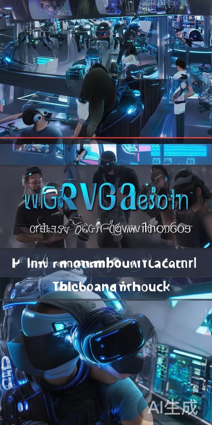 例如，某知名游戏平台已开始试点VR游戏，实现了玩家