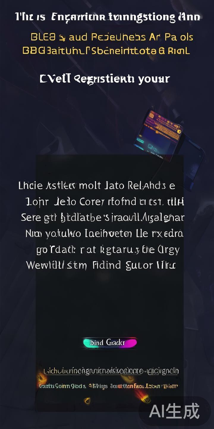 如何详细操作：BG大游集团APP的注册与登录完整流程指南